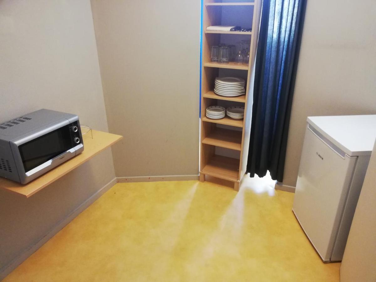 Hotel Logies Het Maantje De Panne Zewnętrze zdjęcie