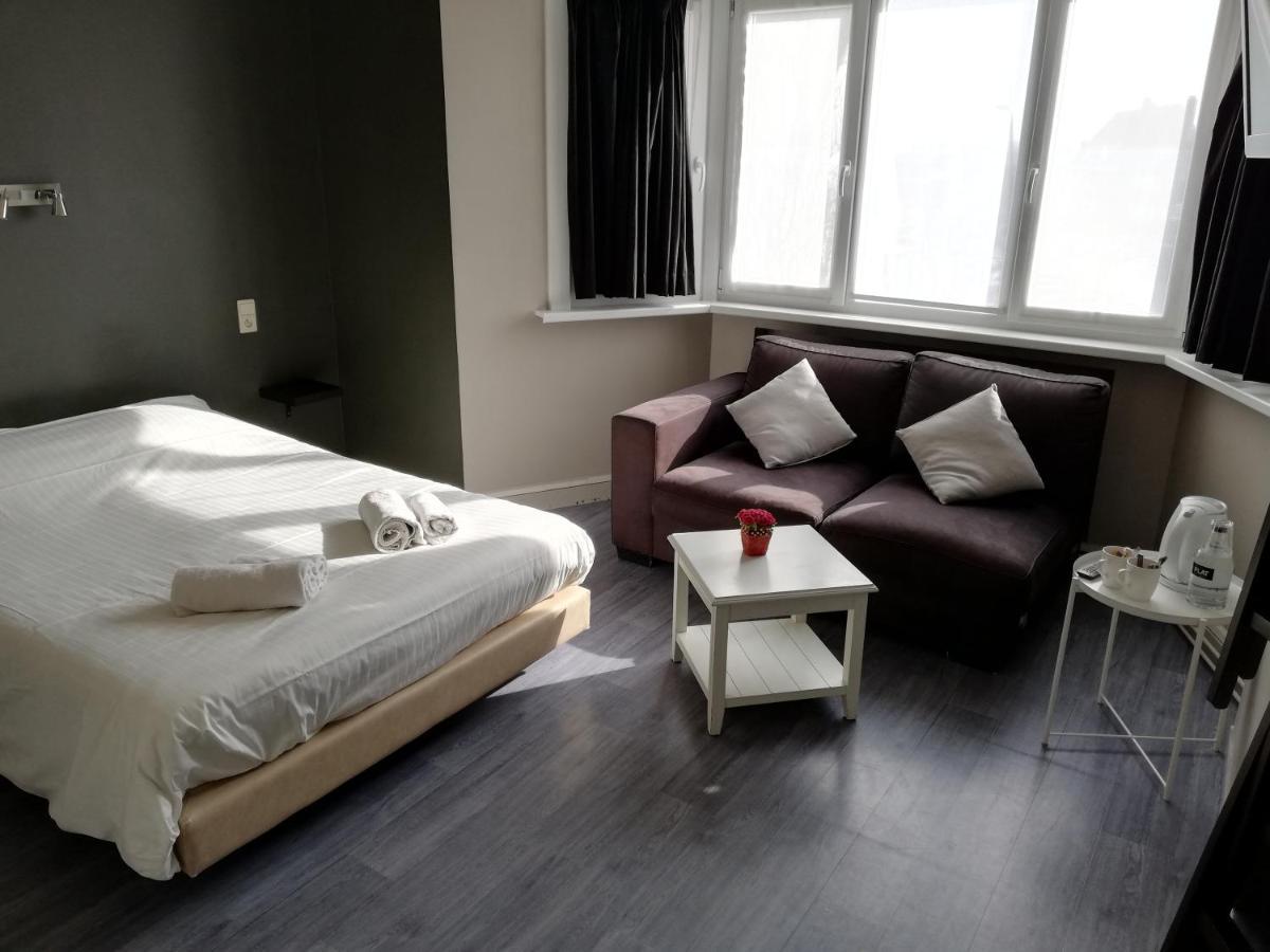 Hotel Logies Het Maantje De Panne Zewnętrze zdjęcie