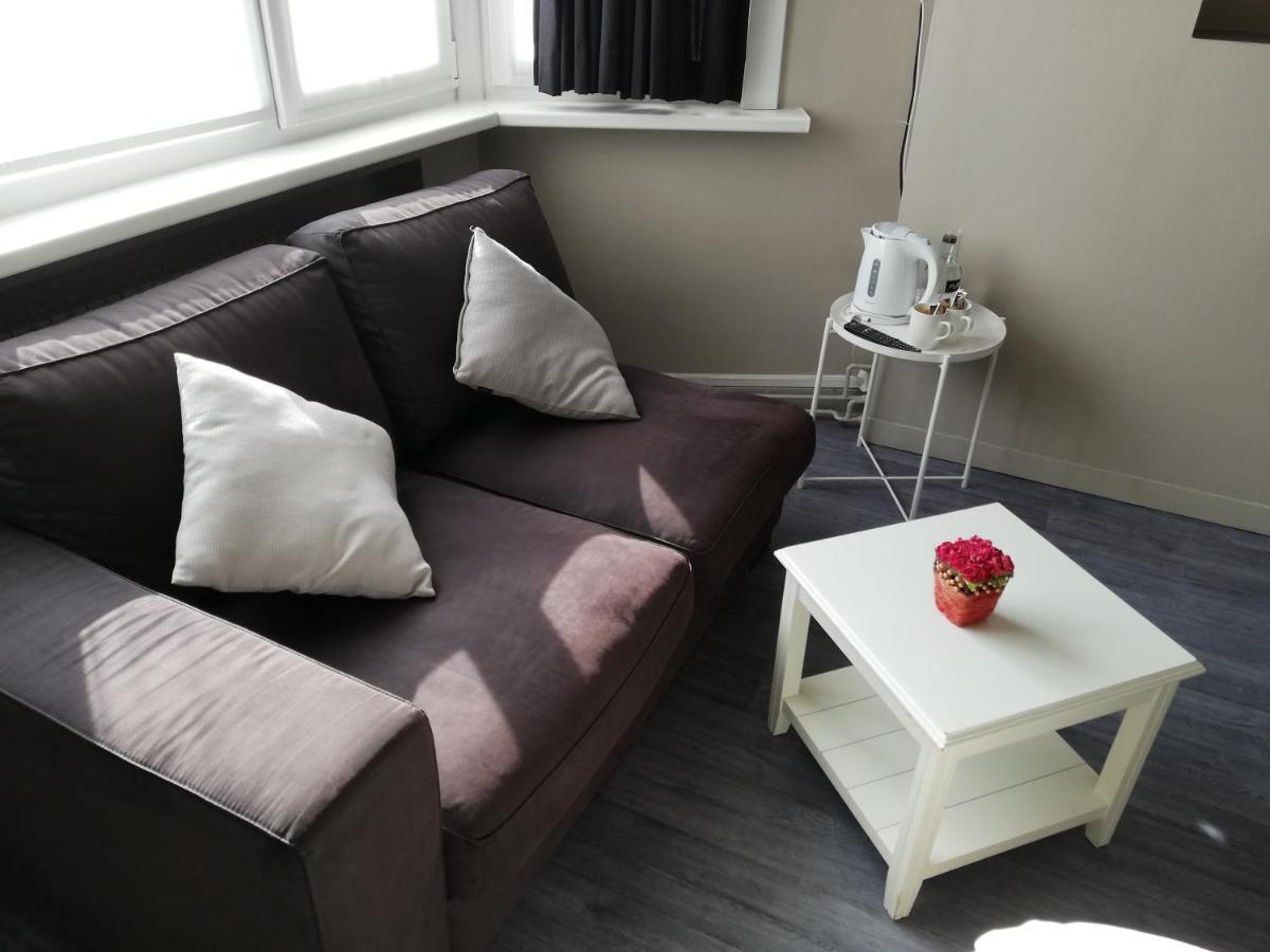 Hotel Logies Het Maantje De Panne Zewnętrze zdjęcie