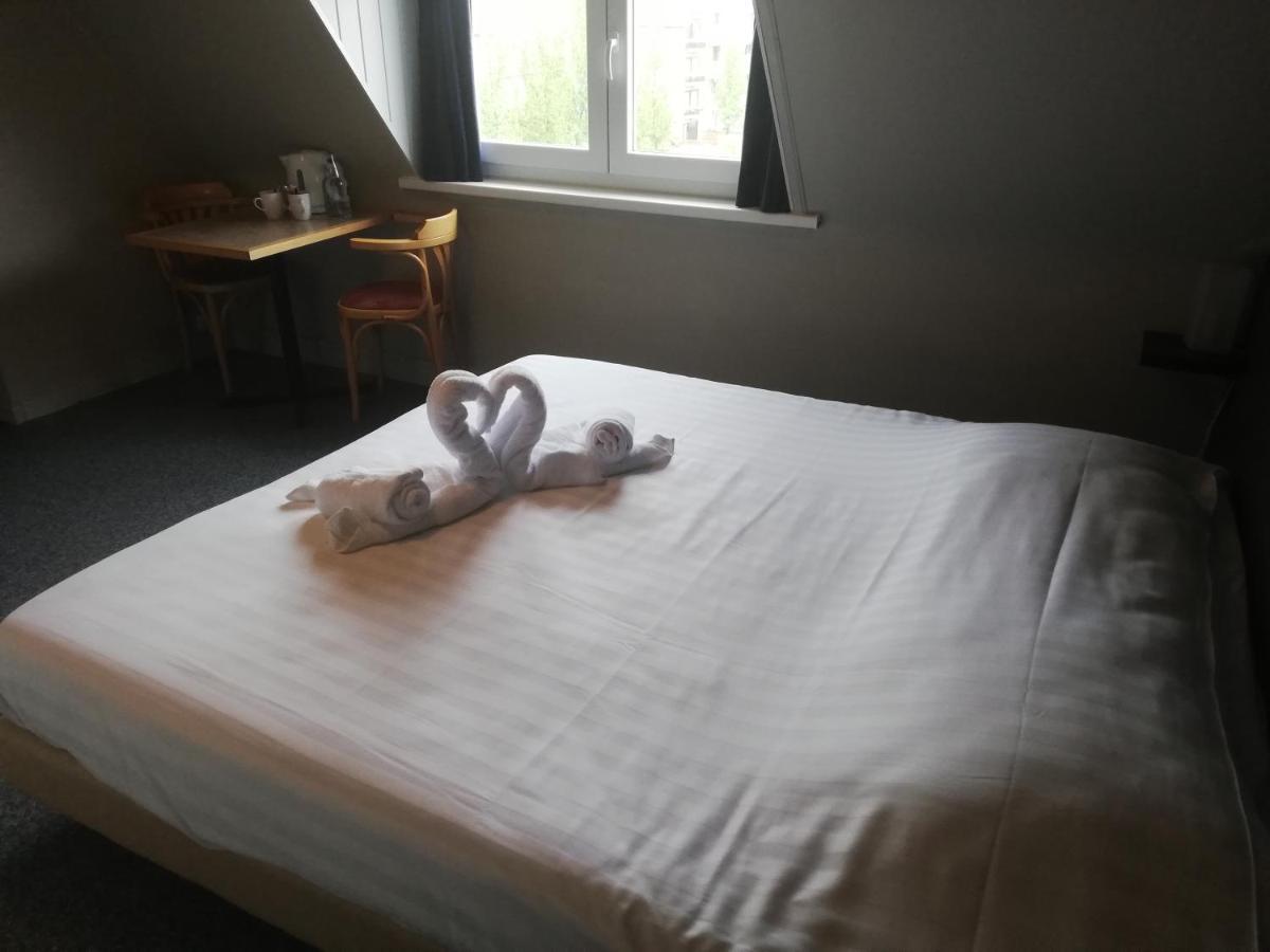 Hotel Logies Het Maantje De Panne Zewnętrze zdjęcie