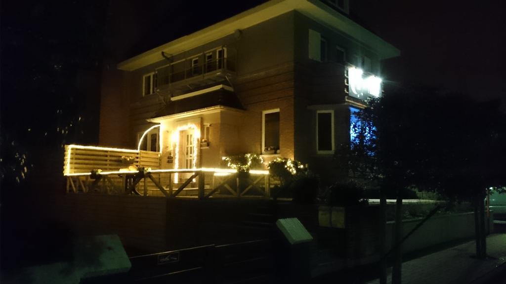 Hotel Logies Het Maantje De Panne Zewnętrze zdjęcie