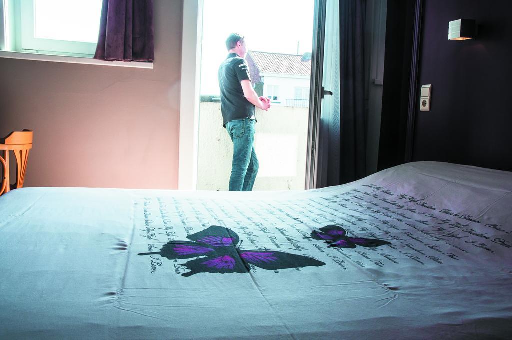 Hotel Logies Het Maantje De Panne Zewnętrze zdjęcie