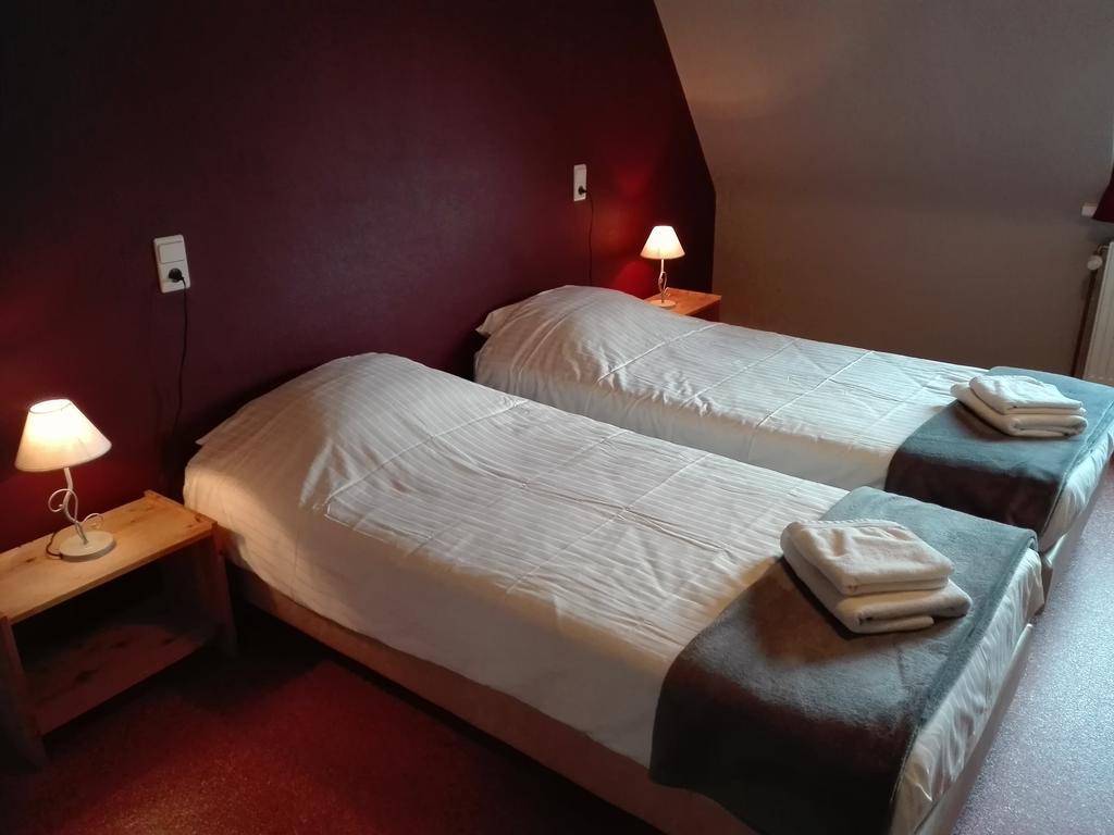 Hotel Logies Het Maantje De Panne Zewnętrze zdjęcie