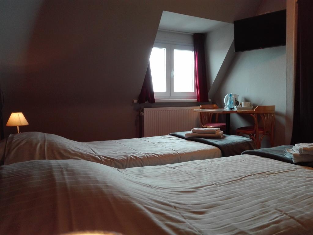 Hotel Logies Het Maantje De Panne Zewnętrze zdjęcie