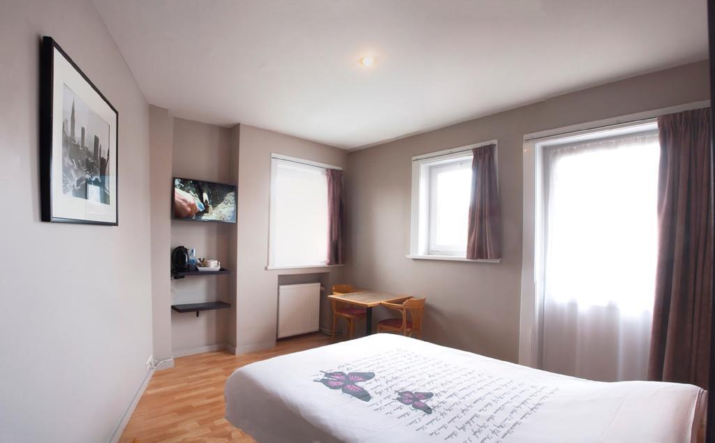 Hotel Logies Het Maantje De Panne Zewnętrze zdjęcie