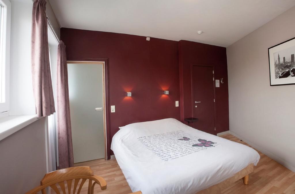 Hotel Logies Het Maantje De Panne Zewnętrze zdjęcie