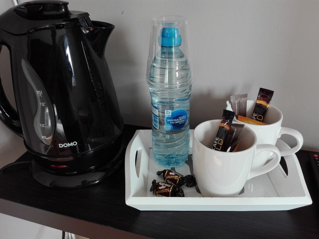 Hotel Logies Het Maantje De Panne Zewnętrze zdjęcie