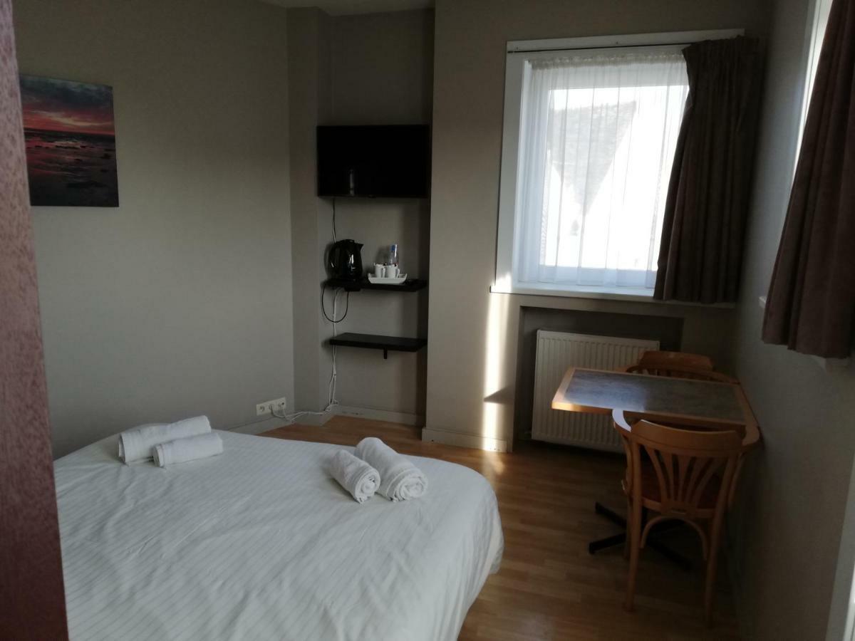 Hotel Logies Het Maantje De Panne Zewnętrze zdjęcie