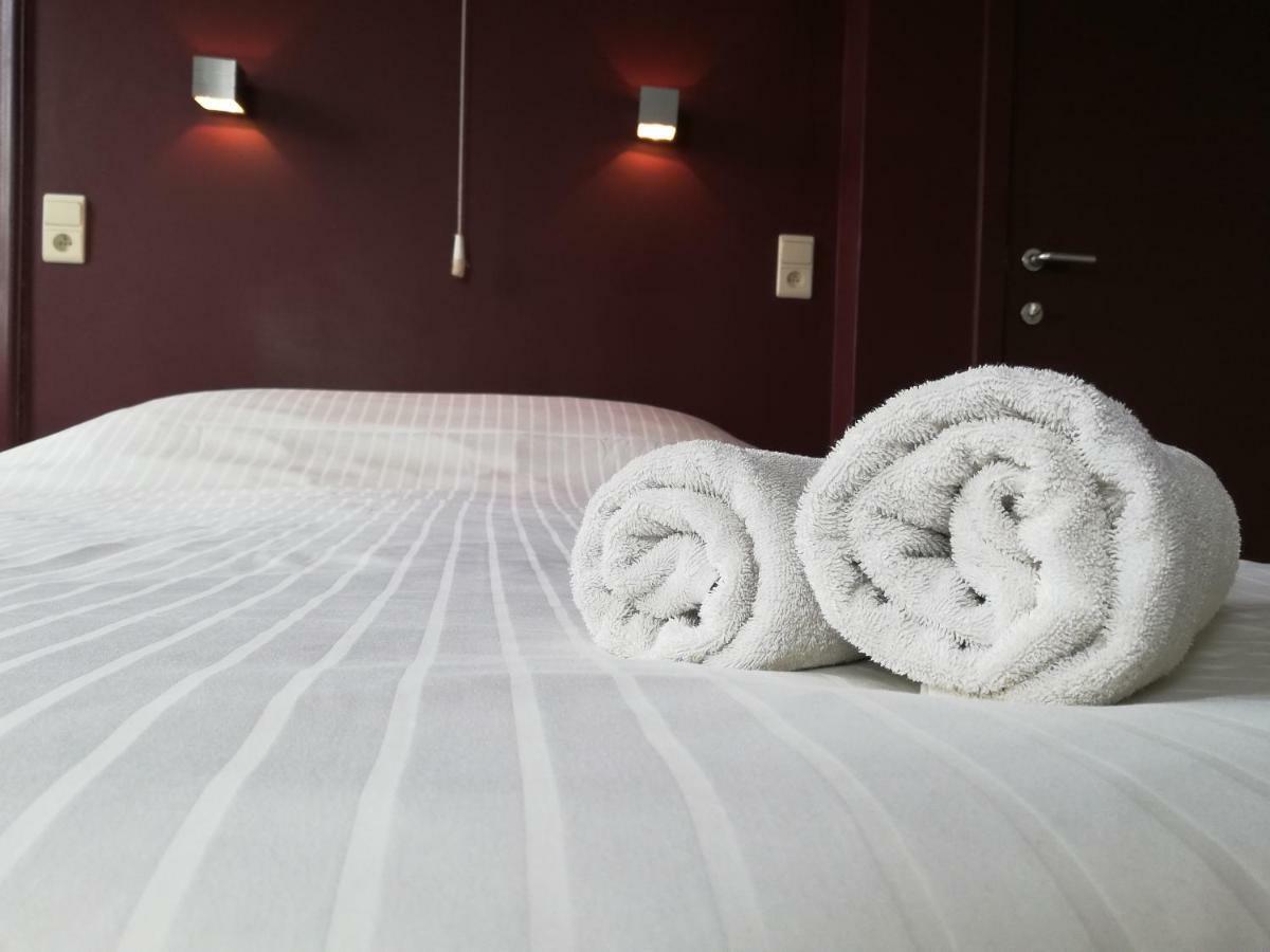 Hotel Logies Het Maantje De Panne Zewnętrze zdjęcie