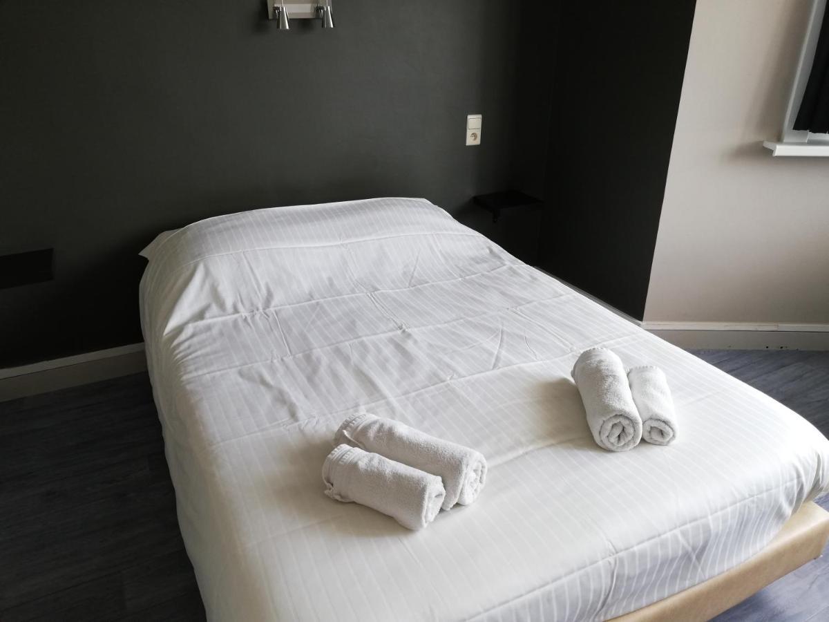 Hotel Logies Het Maantje De Panne Zewnętrze zdjęcie